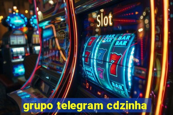 grupo telegram cdzinha